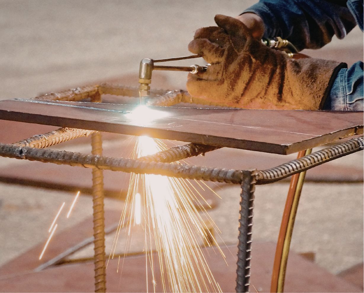 Mobile Welder