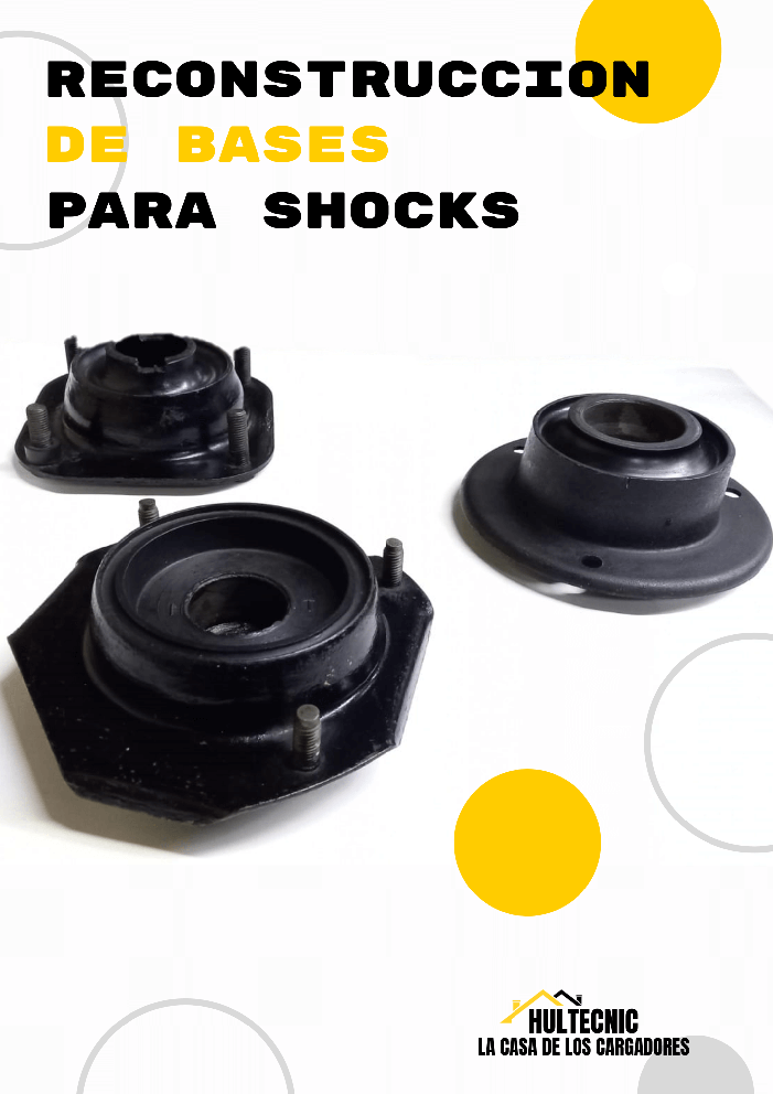 BASES DE SHOCKS