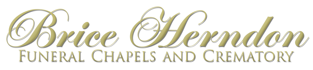 Brice Herndon Funeral Home Obituaries