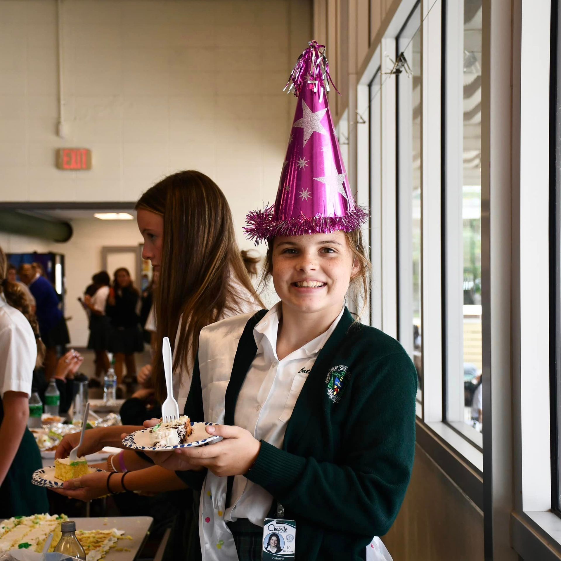 Archbishop Chapelle'S Chipmunk Tracks: A Student Event - qzva7r6