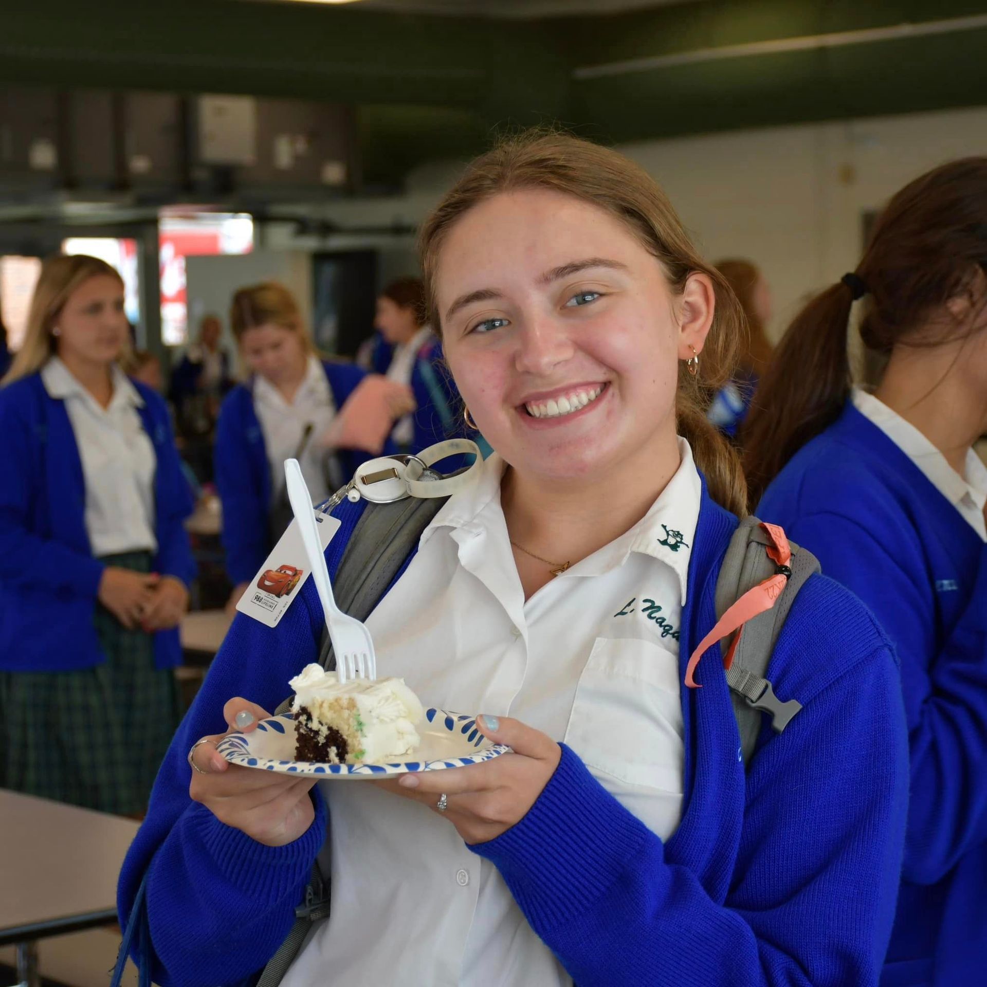 Archbishop Chapelle'S Chipmunk Tracks: A Student Event - vpehgsn