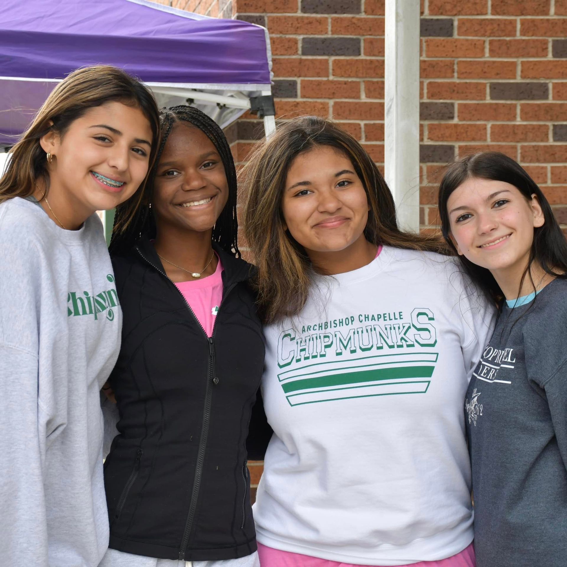 Student Life: Archbishop Chapelle'S Chipmunk Tracks Week - 6brwadz