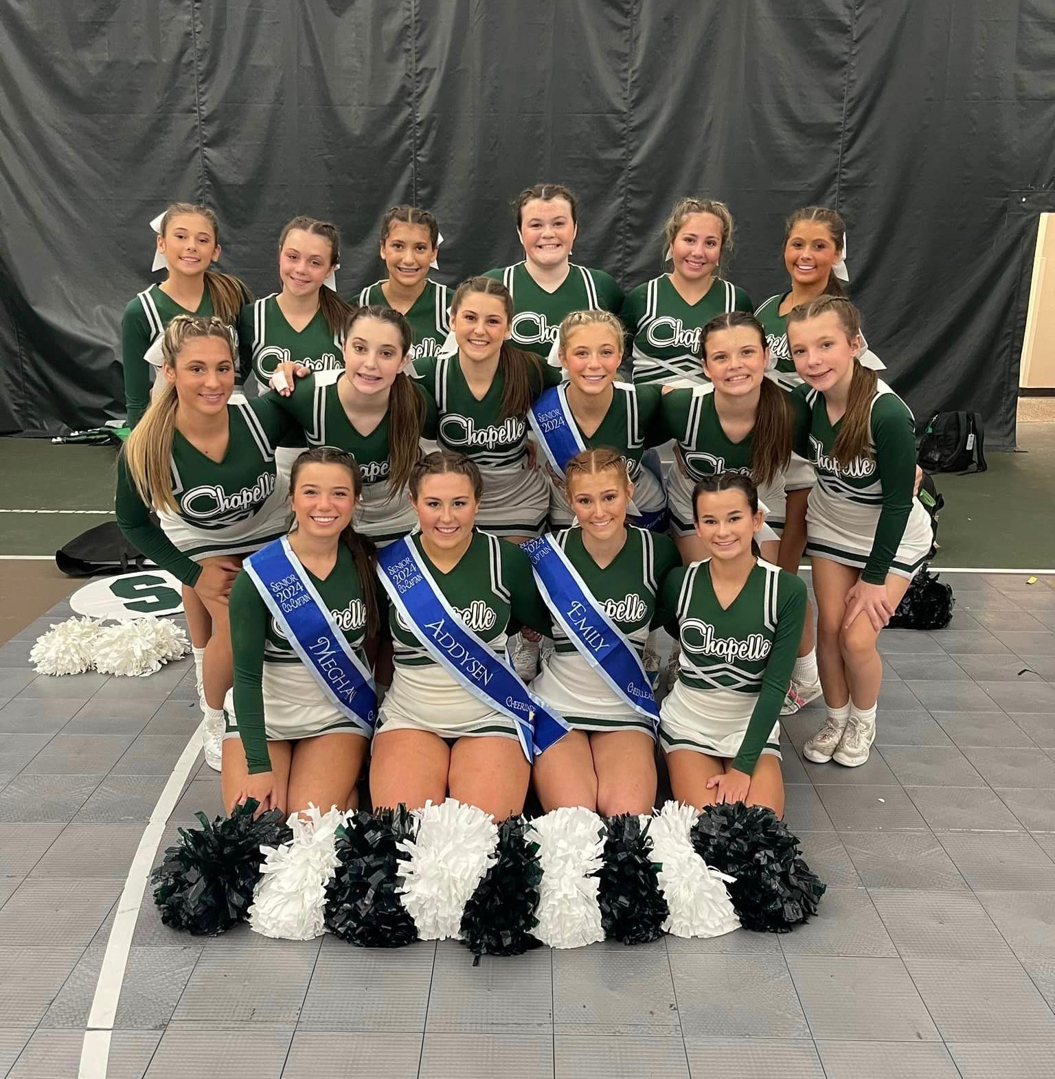 Chipmunk Tracks 2024: Chapelle High School'S Winter Activities - 5e18nod