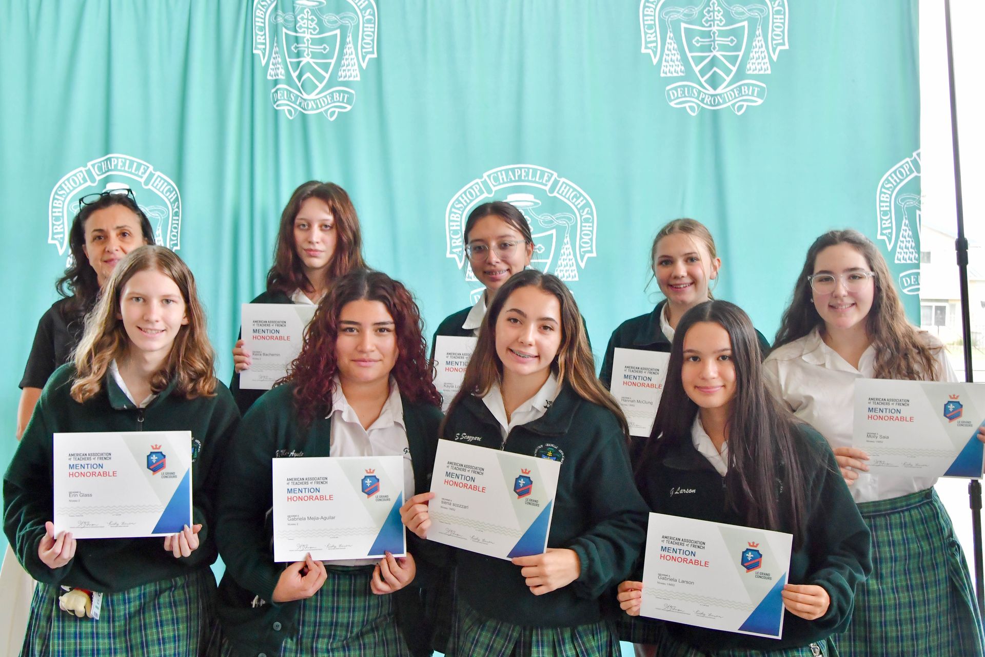 Foreign Language Awards 2026