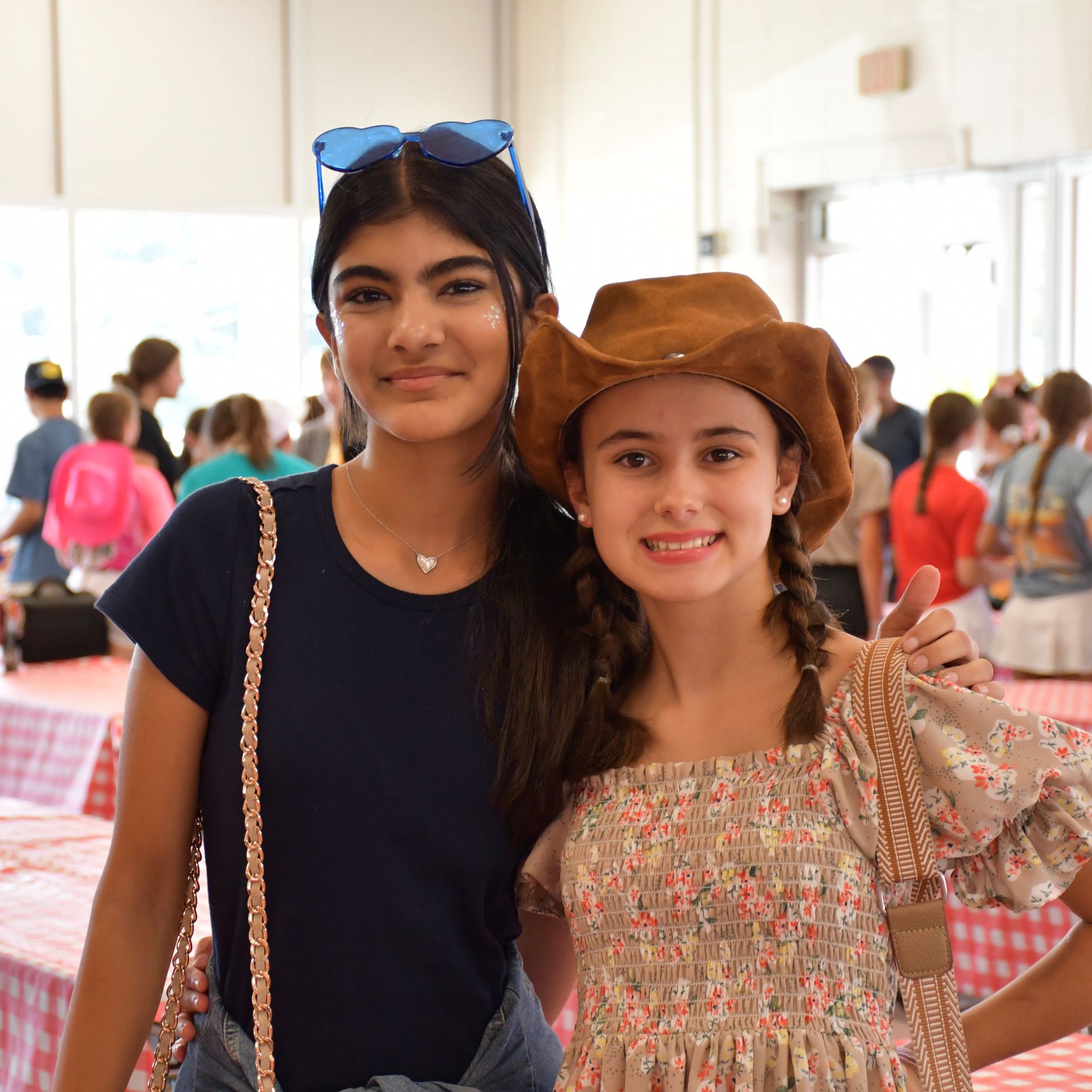 Chipmunk & Raider Roundup at the STUCO BBQ
