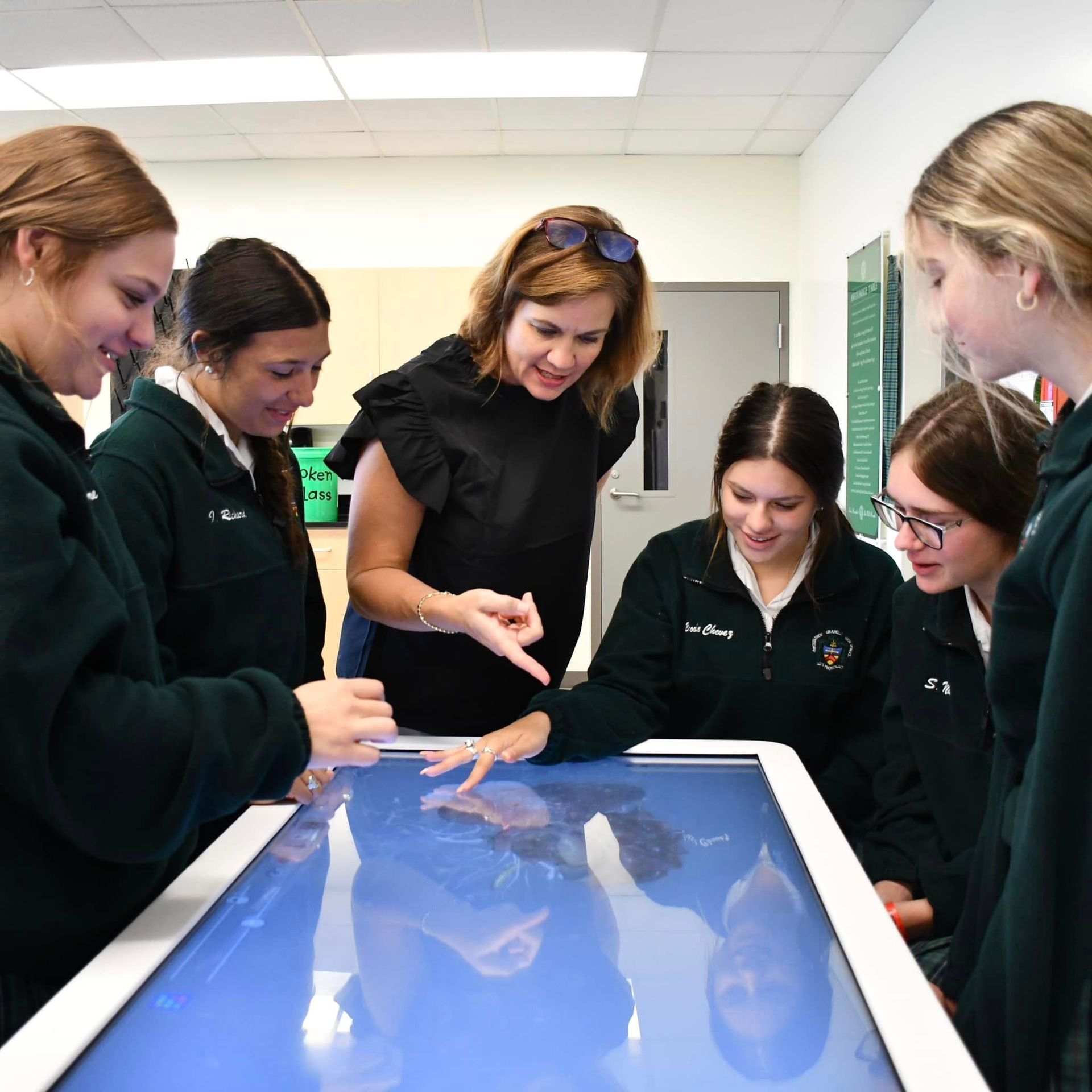 Chipmunk Tracks: Archbishop Chapelle High School'S Winter Week - tz9x006