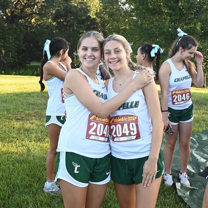 Chapelle High School Cross Country