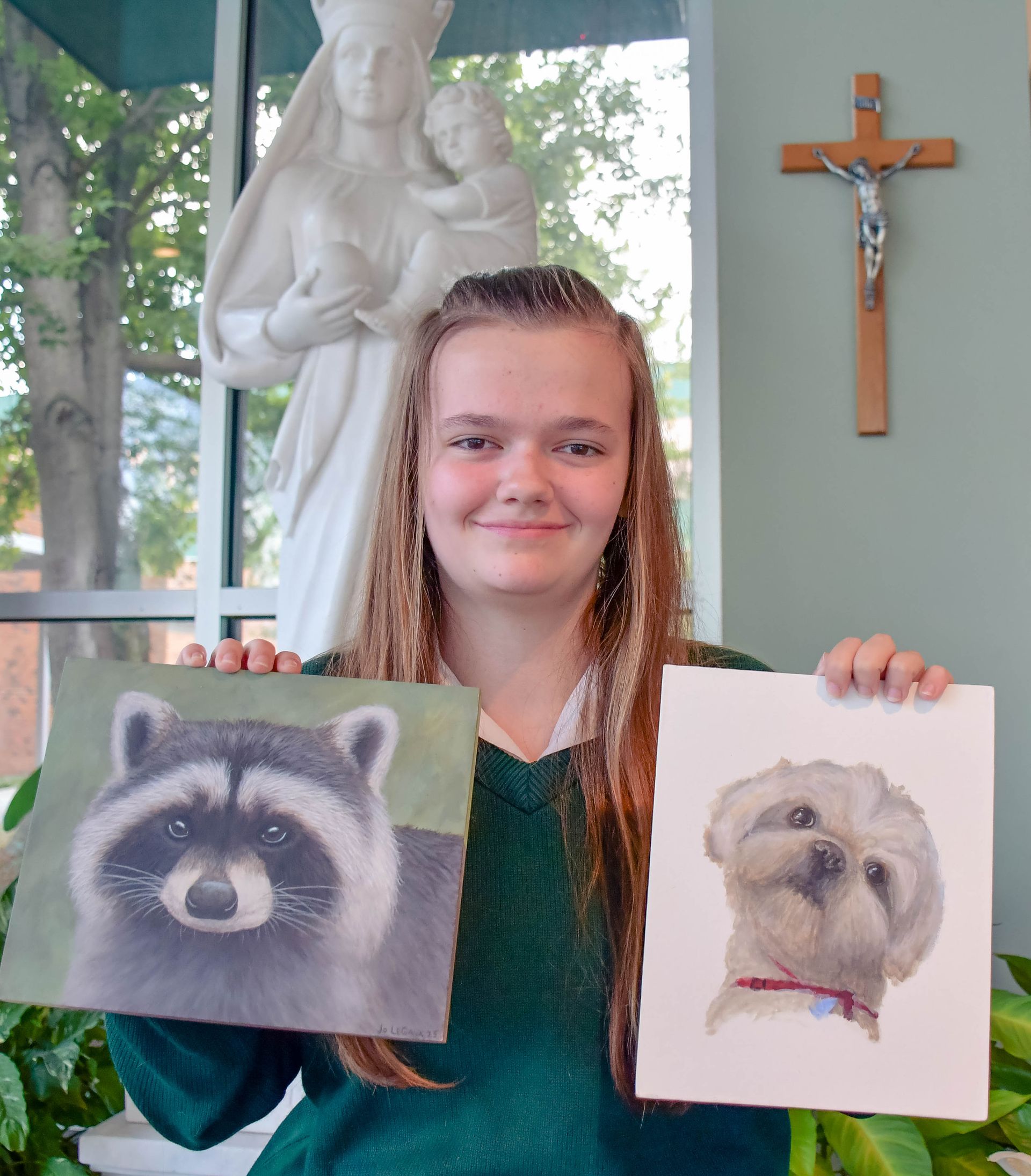 Student Spotlight: Jordan LeGaux