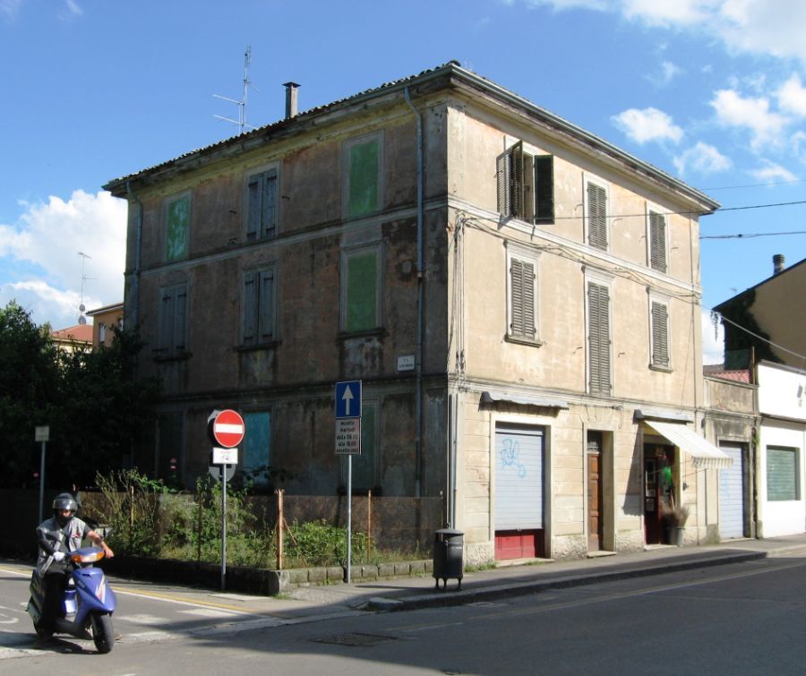 progetto edilizia civile