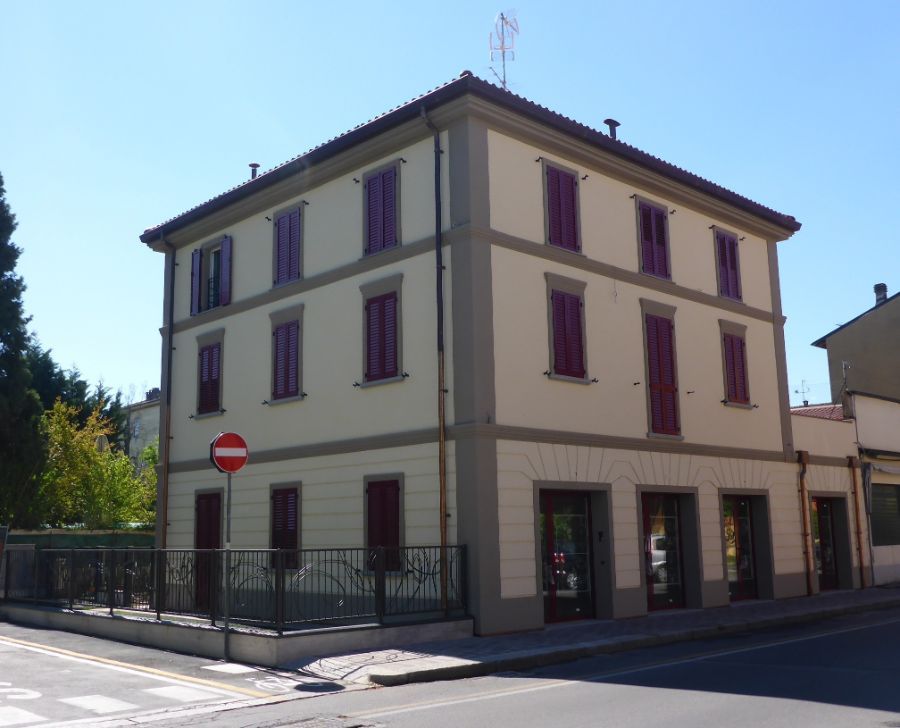 restauro abitazione