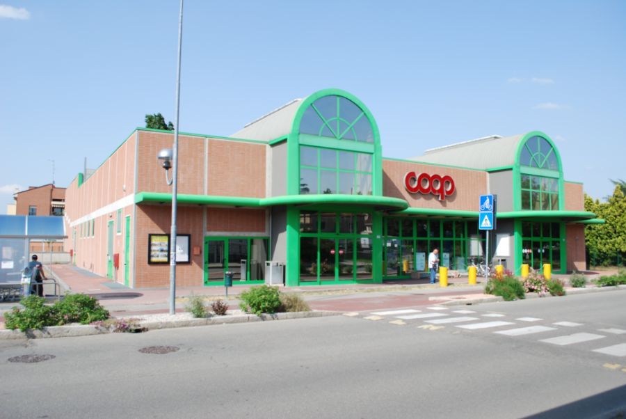 centro commerciale