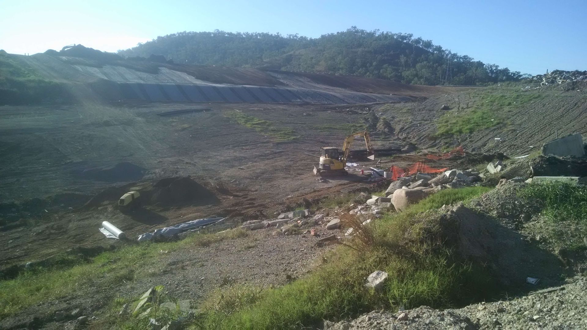 Earthworks