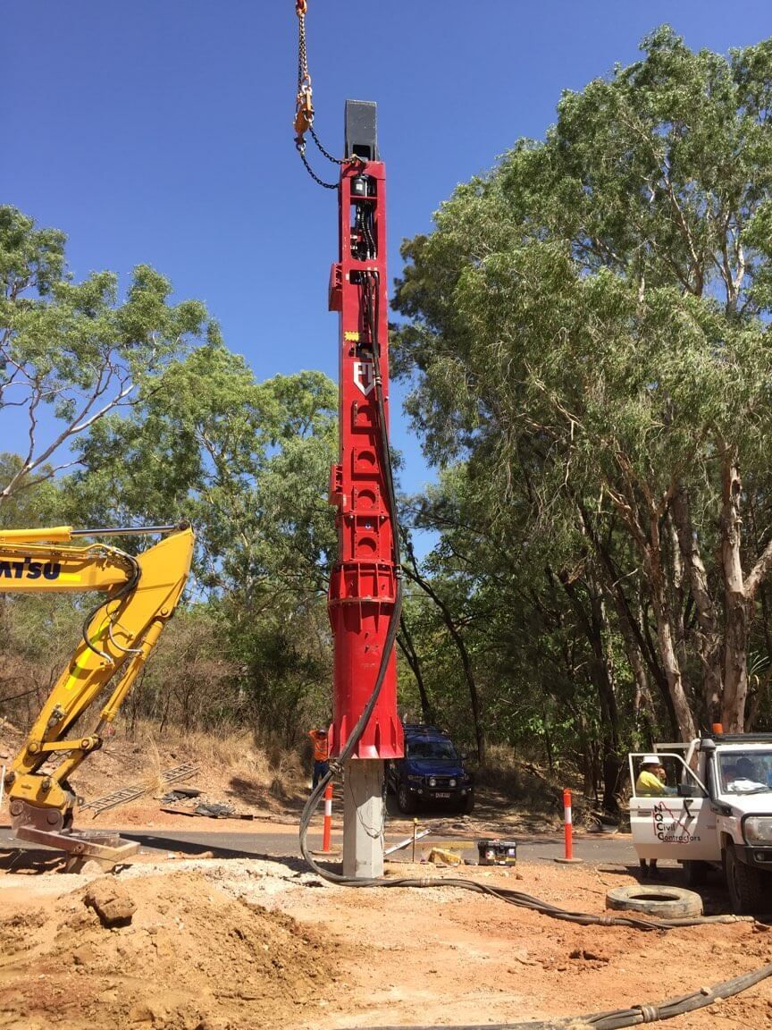 Piling