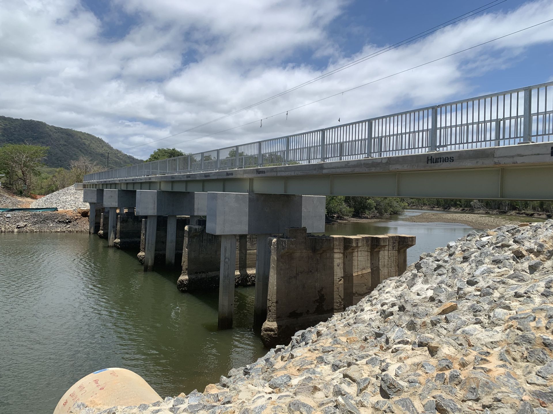 Pedestrian Bridge