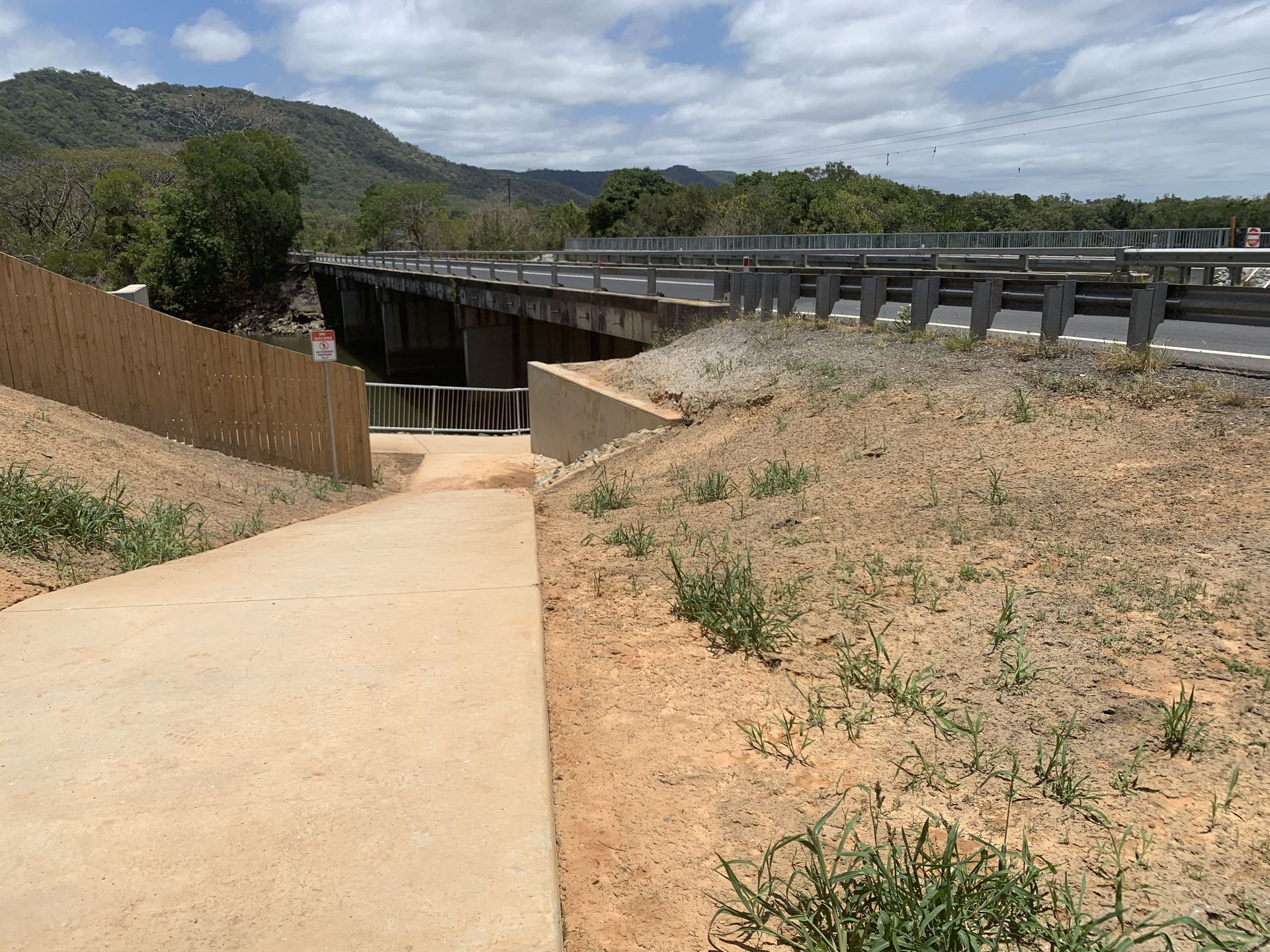 Pedestrian Bridge