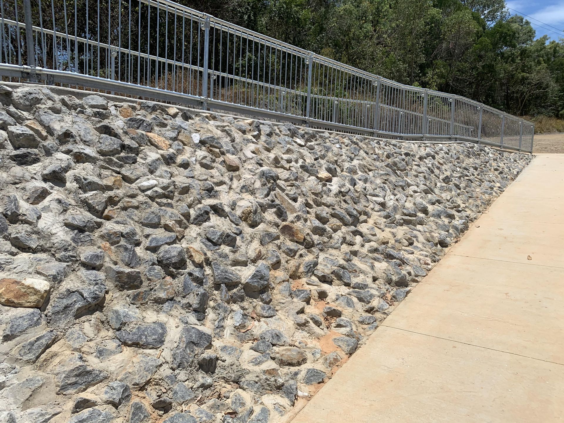 Pedestrian Bridge