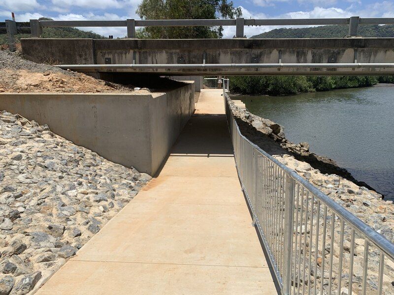 bridge construction