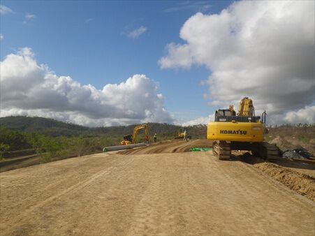 Earthworks