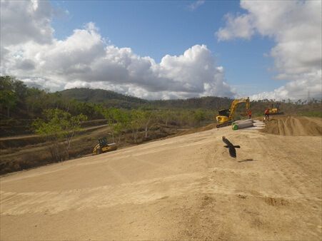 Earthworks