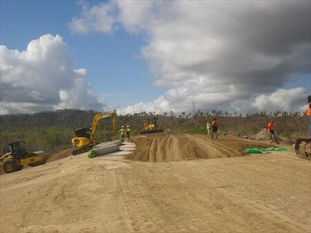 Earthworks