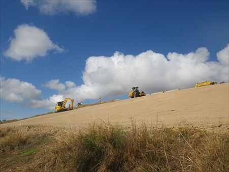Earthworks