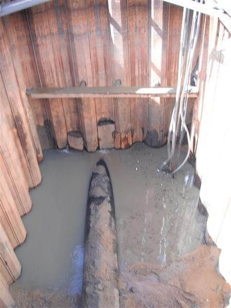 Sheet piling
