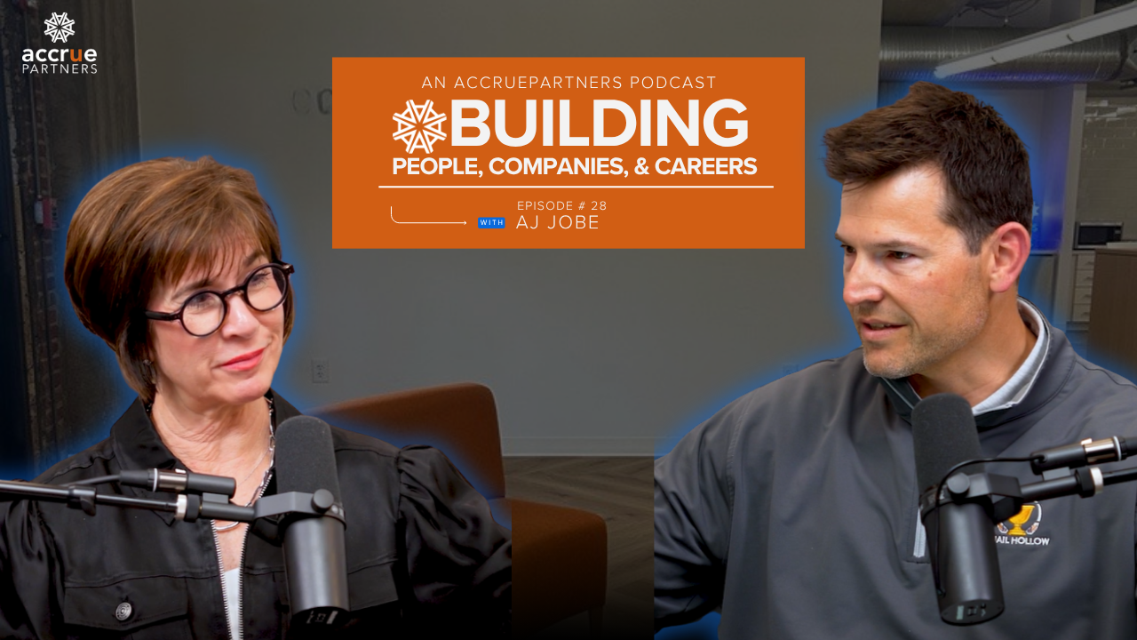Amy Pack and LiftOne CDO AJ Jobe discuss how tech  leadership is evolving. 