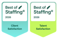 ClearlyRated Best of Staffing
