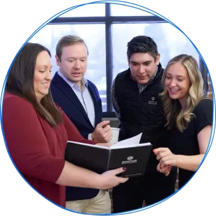 AccruePartners talent experts support leading organizations across the Carolinas
