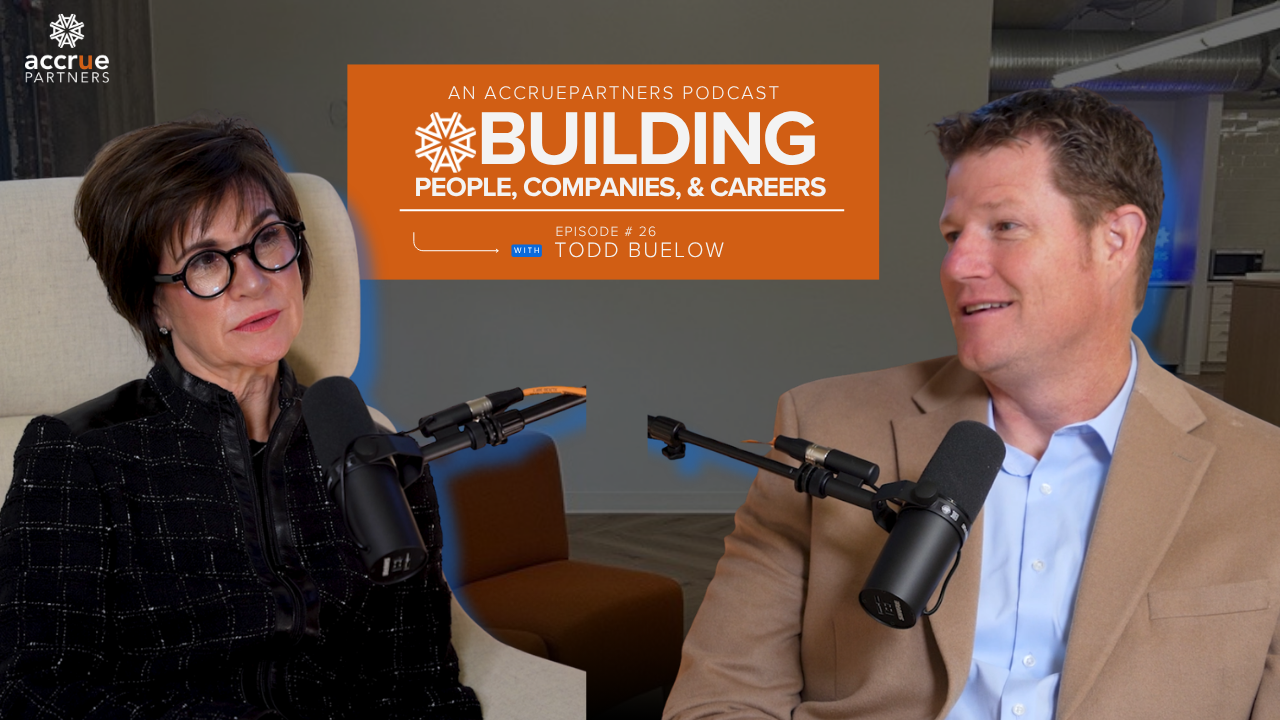 Todd Buelow on Servant Leadership, AI, and Why 
