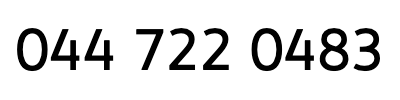 044 722 0483