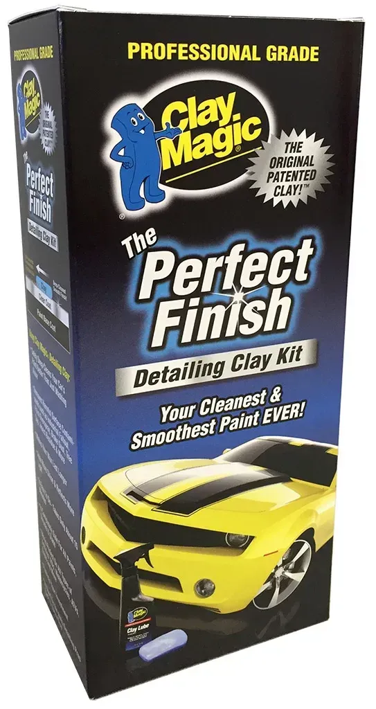 Clay Magic Tuckbox