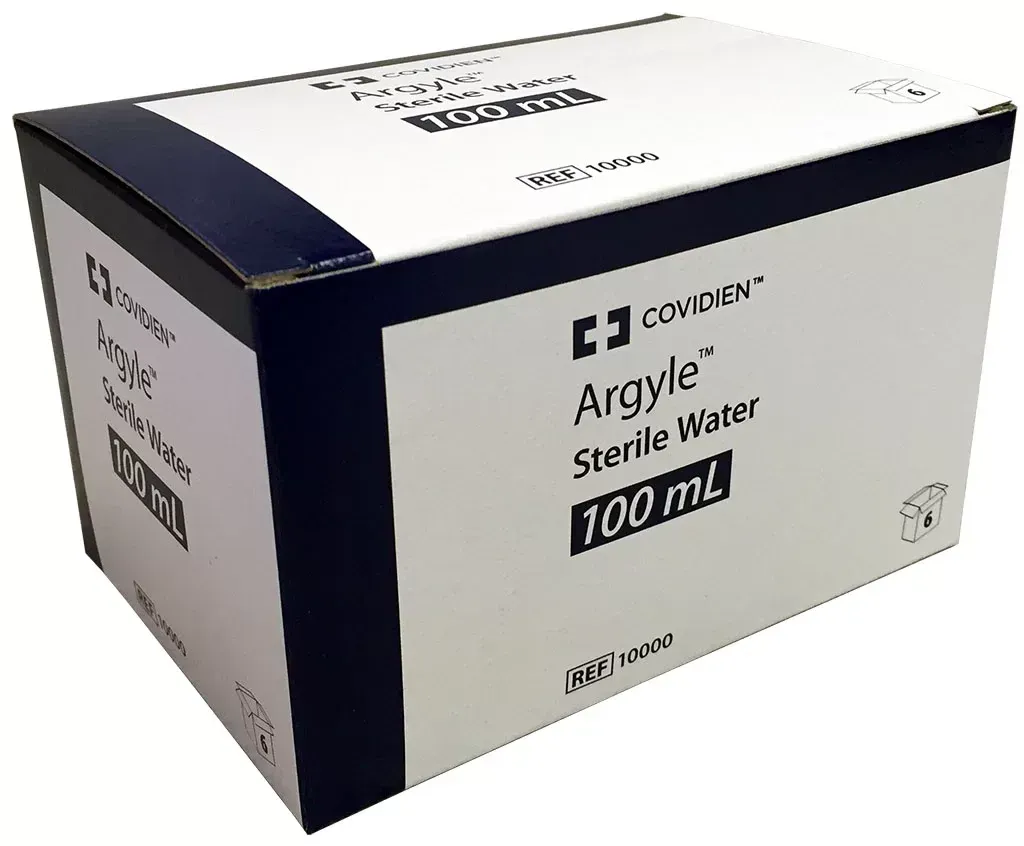 IV Irrigation Device Carton