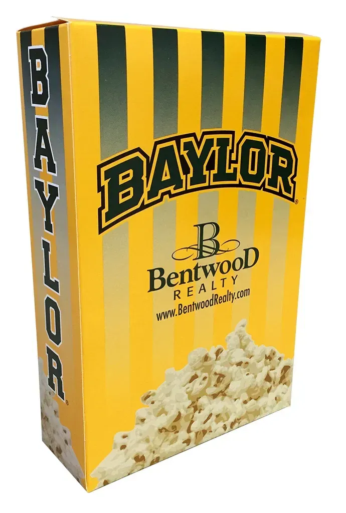 Baylor University Popcorn