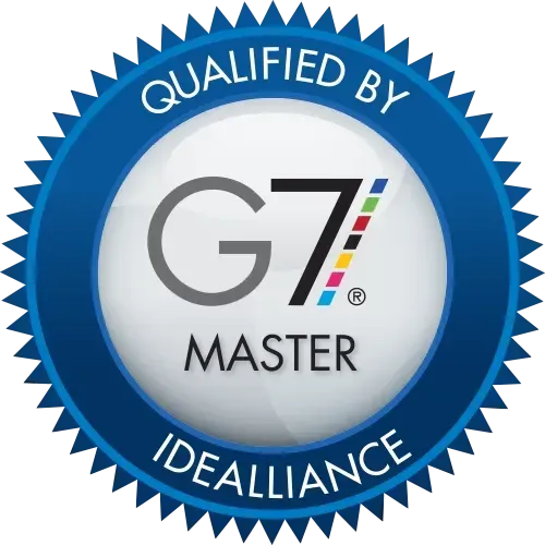 g7 master certified seal
