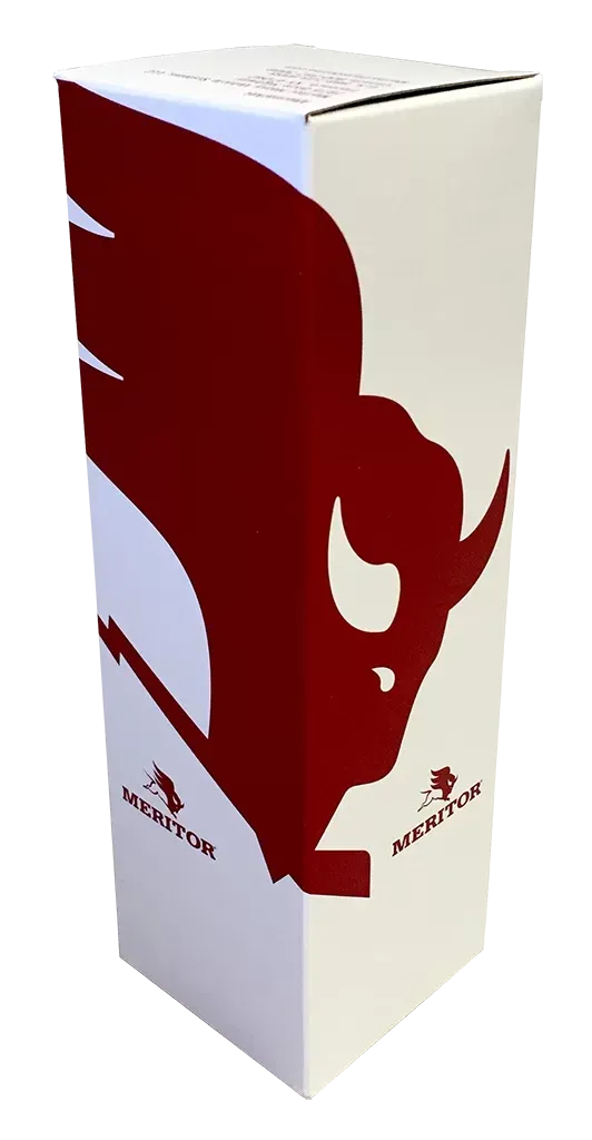Meritor Parts Carton