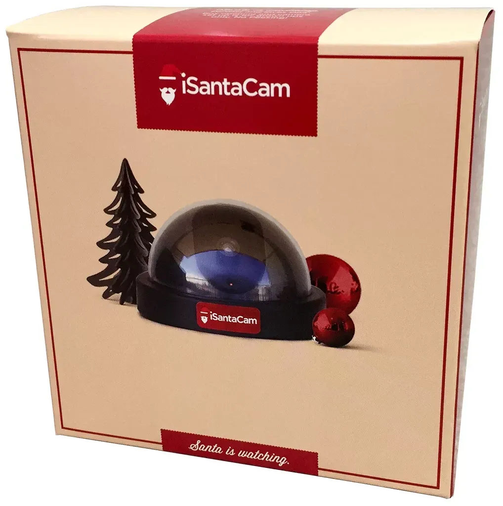 iSantaCam Carton