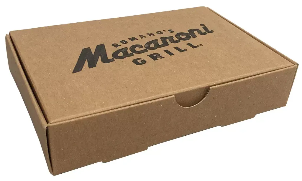 Macaroni Grill Rollover Tray