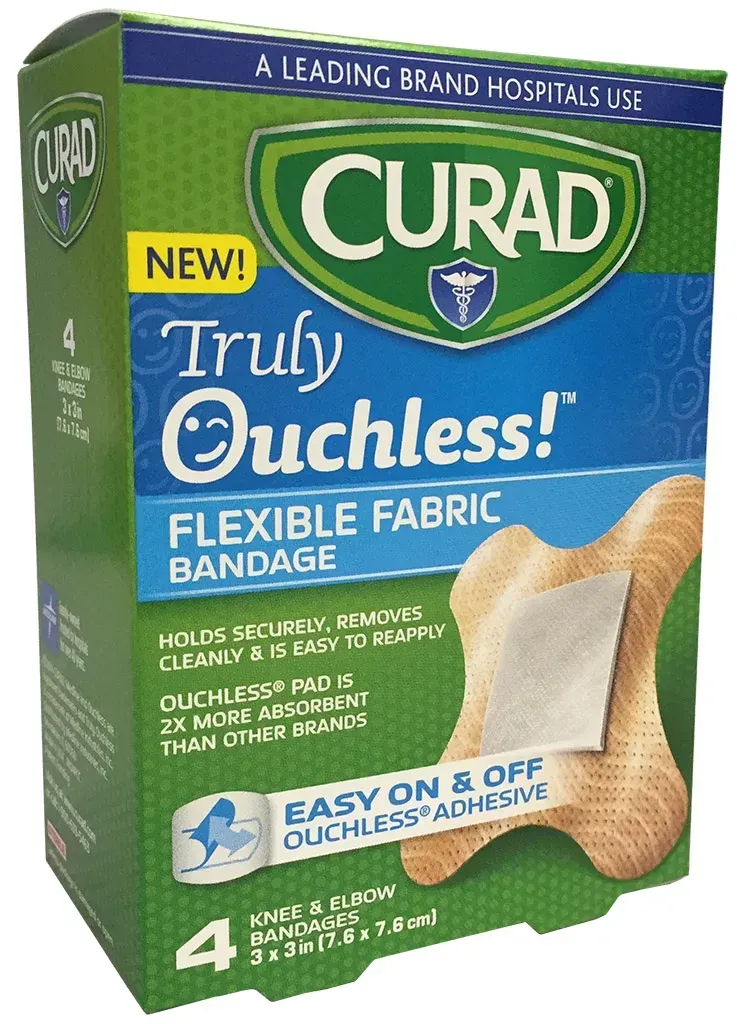 Curad Bandages Large Tuckbox