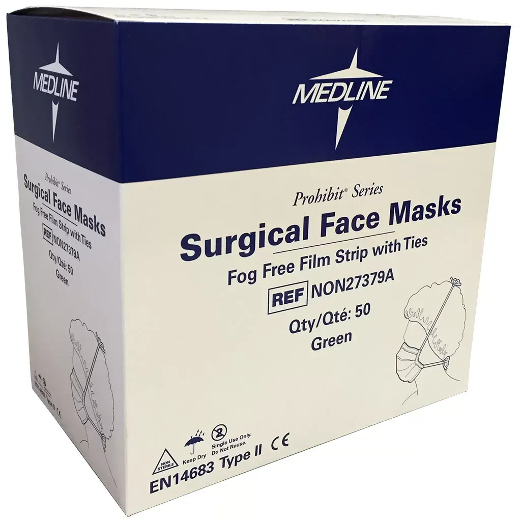 MedLine Surgical Mask Dispenser