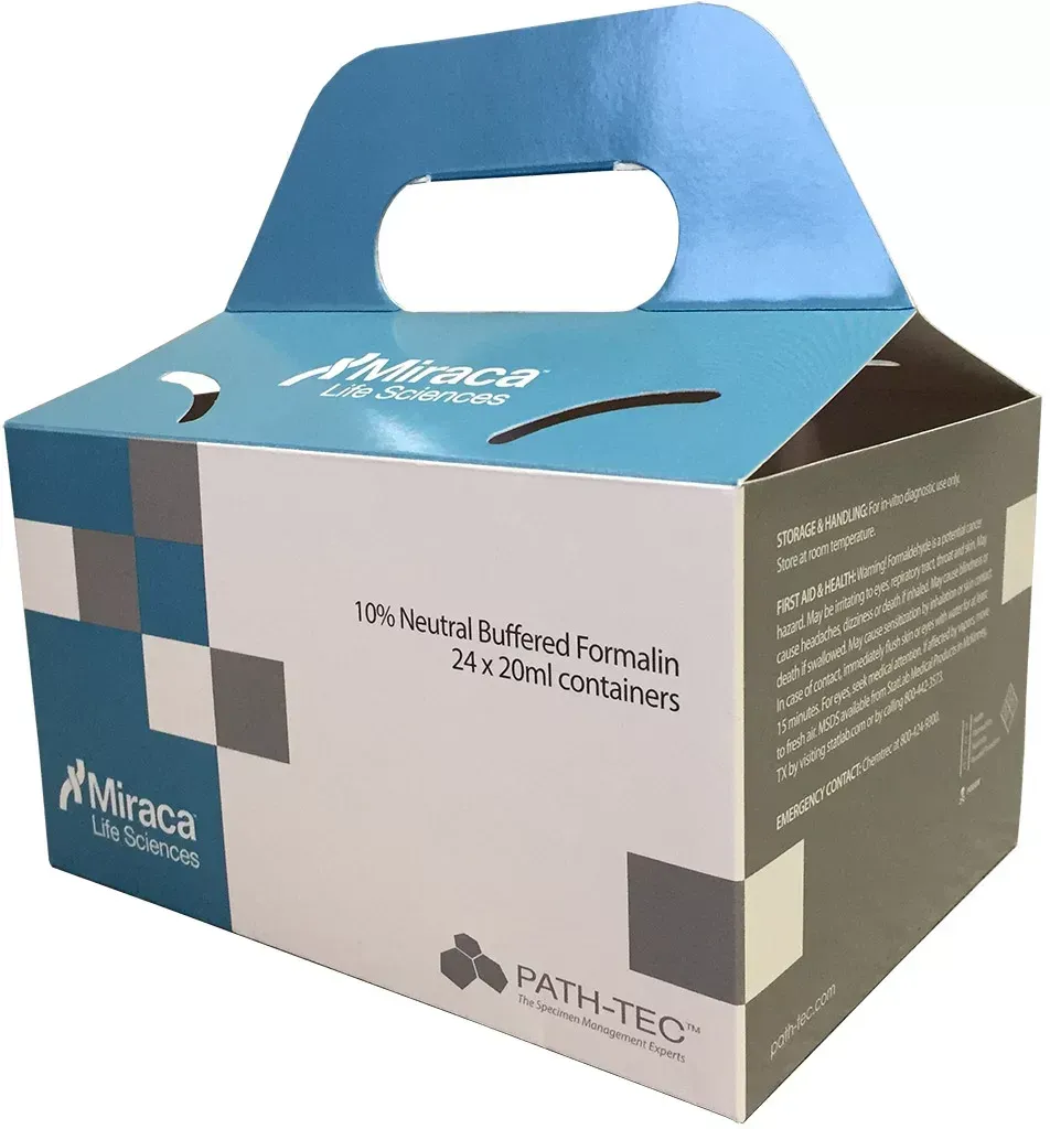 Miraca PathTec Carrier