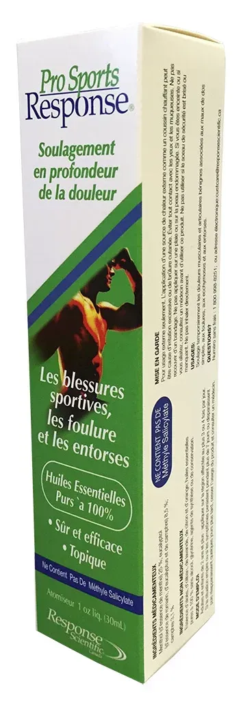 Pro Sports Response Tuckbox