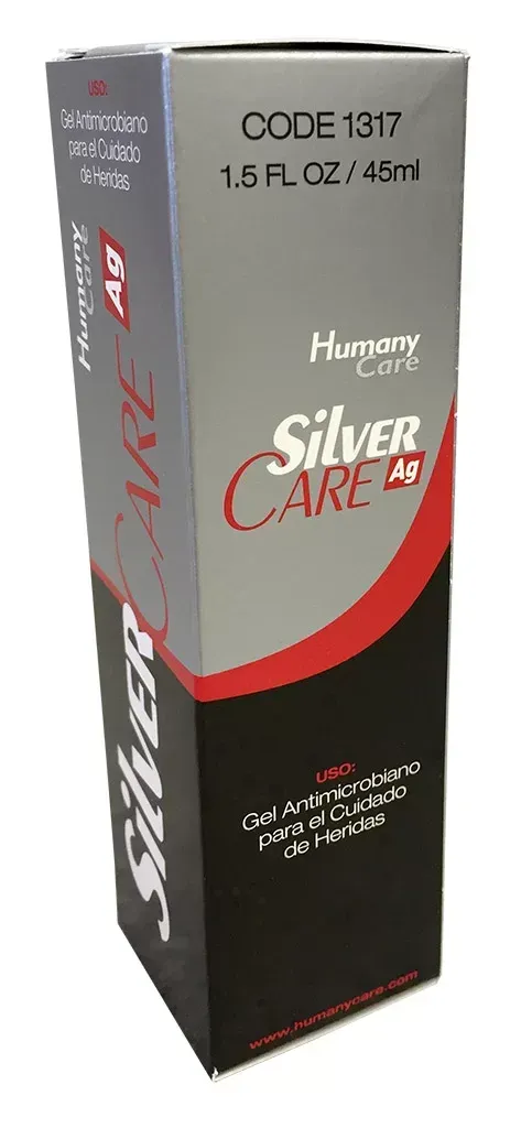 SilverCare Tuckbox