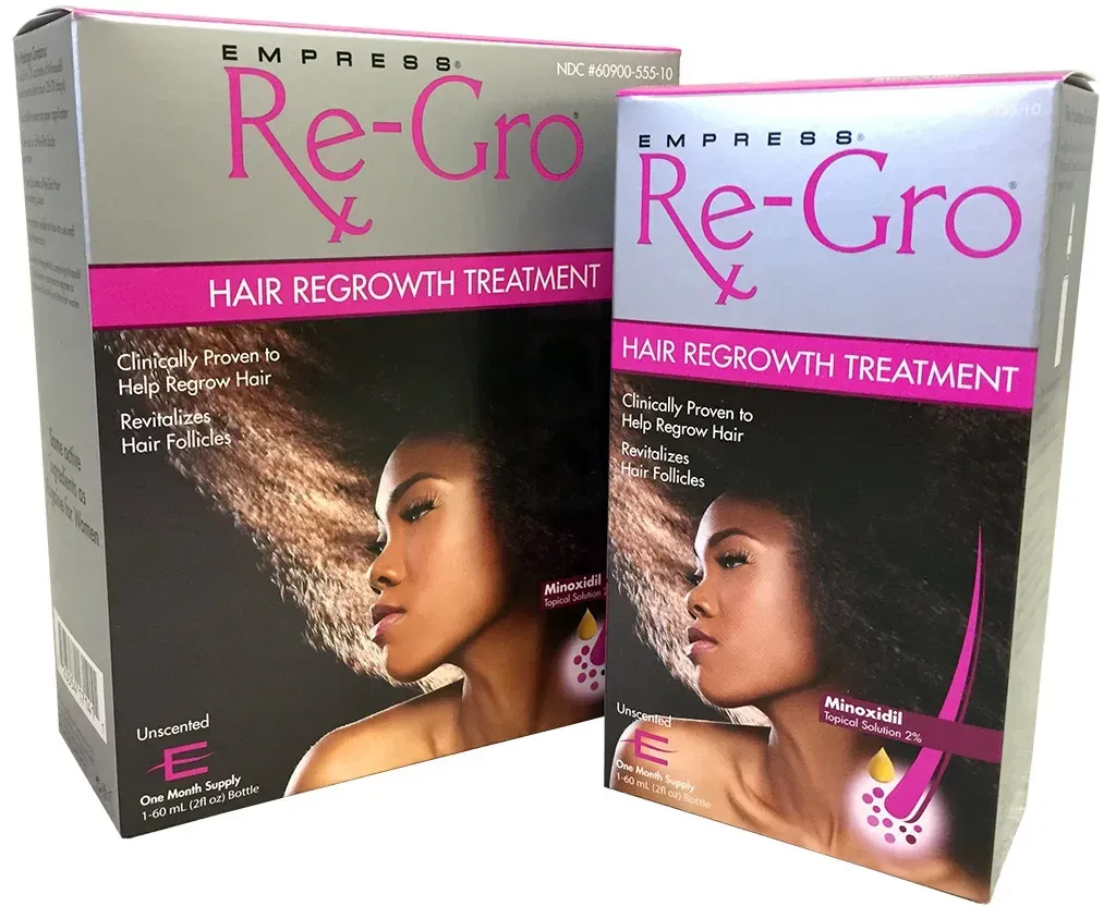 Empress Re-Gro Retail Cartons