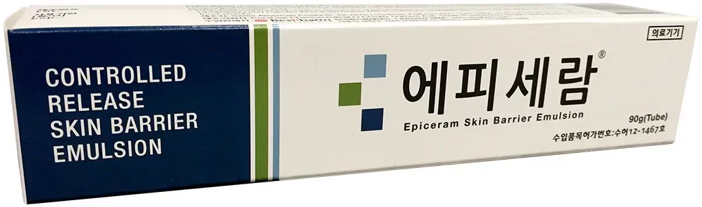 EpiCeram Reverse Tuckbox