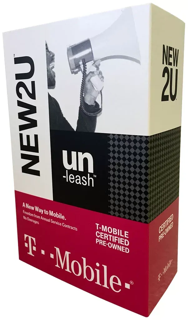 T-Mobile New2U Sleeve