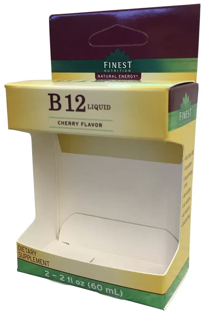Finest Nutrition Natural Energy 2 Pack