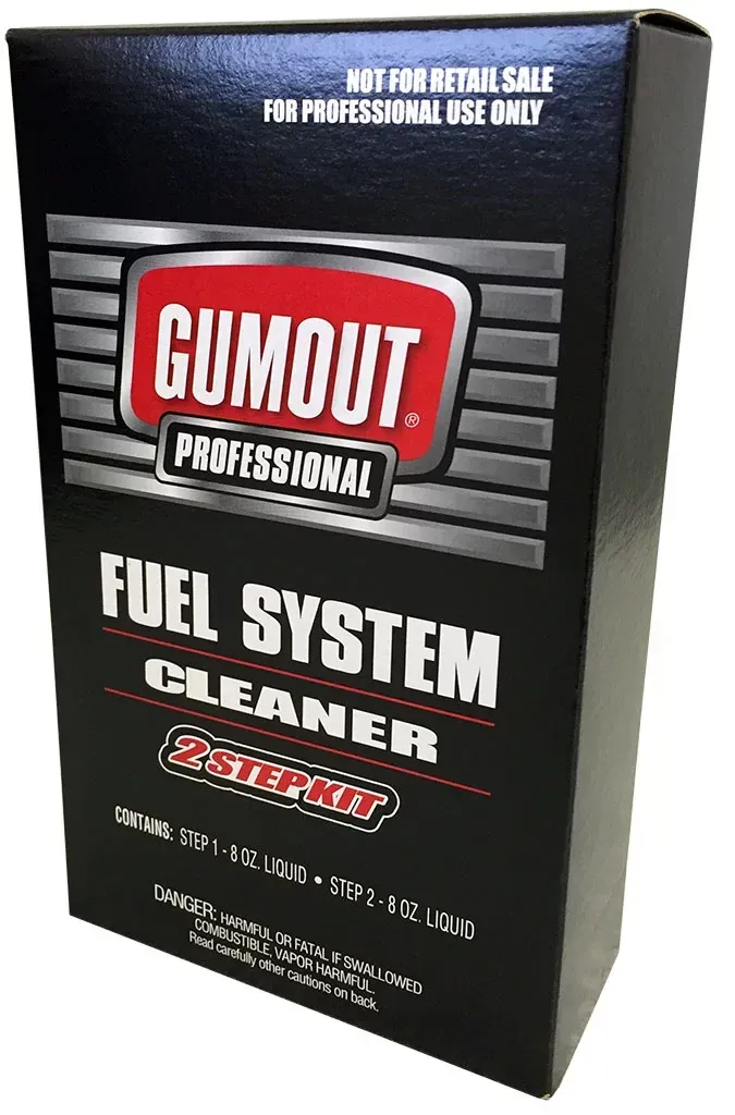 Gumout Fuel System Cleaner Cartons