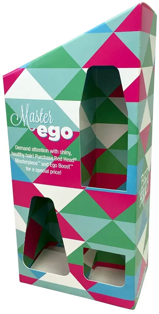 TIGI Master Ego Carton