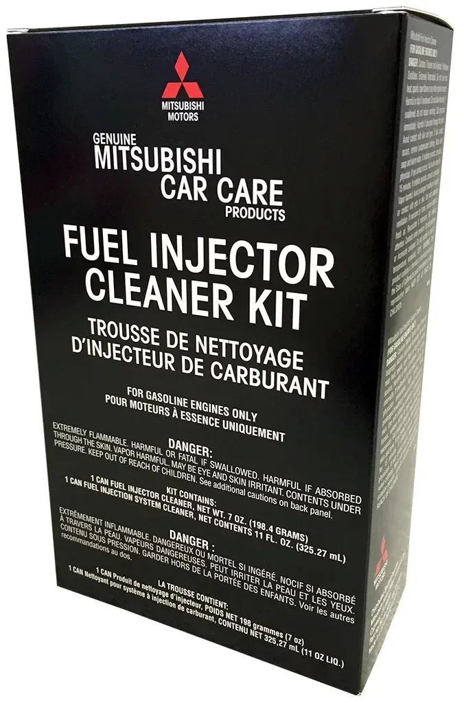Mitsubishi Fuel Injector Cleaner Kit